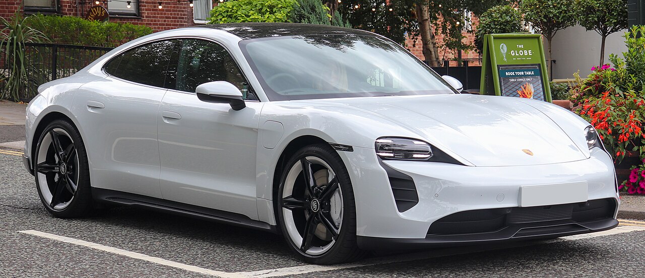VoltRide Volt GT electric grand tourer