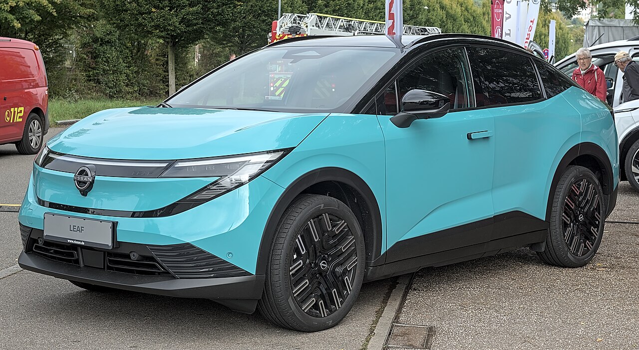 VoltRide Volt City electric hatchback