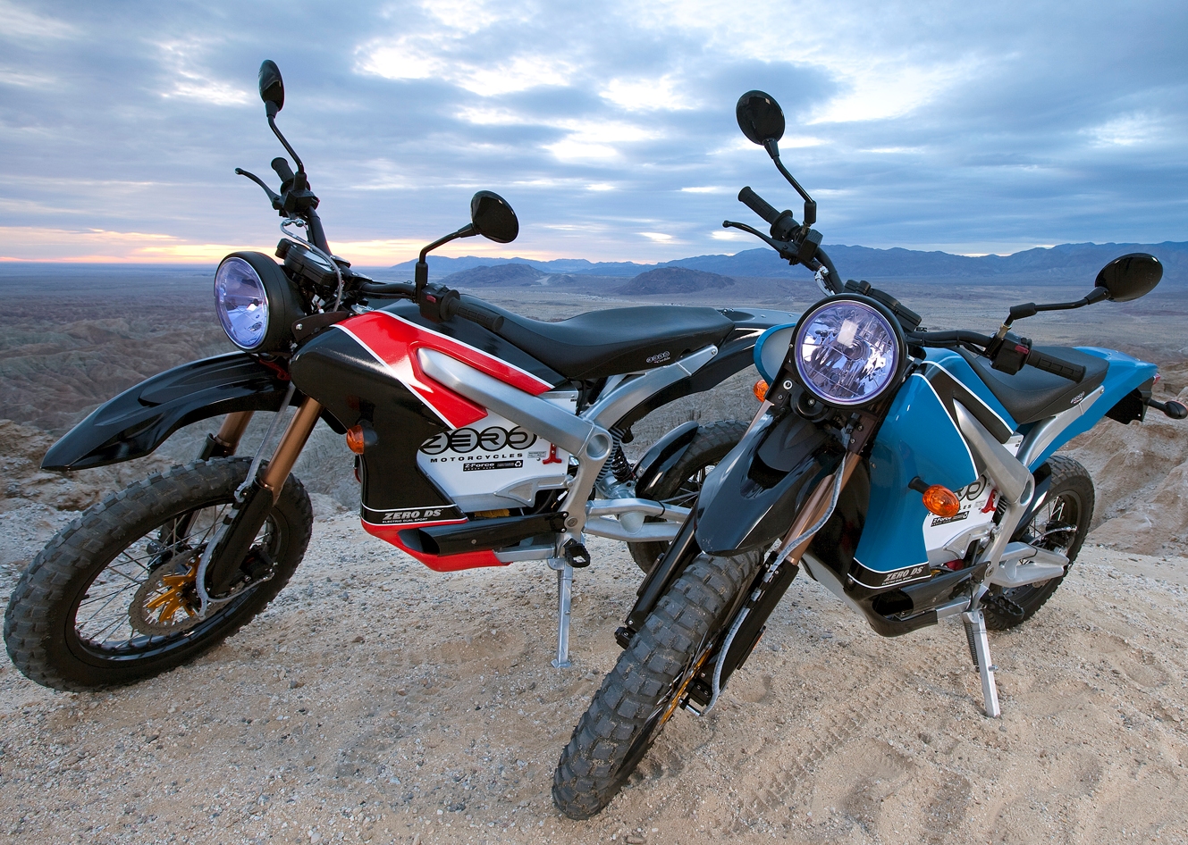 VoltRide Volt Trail dual-sport electric motorcycle