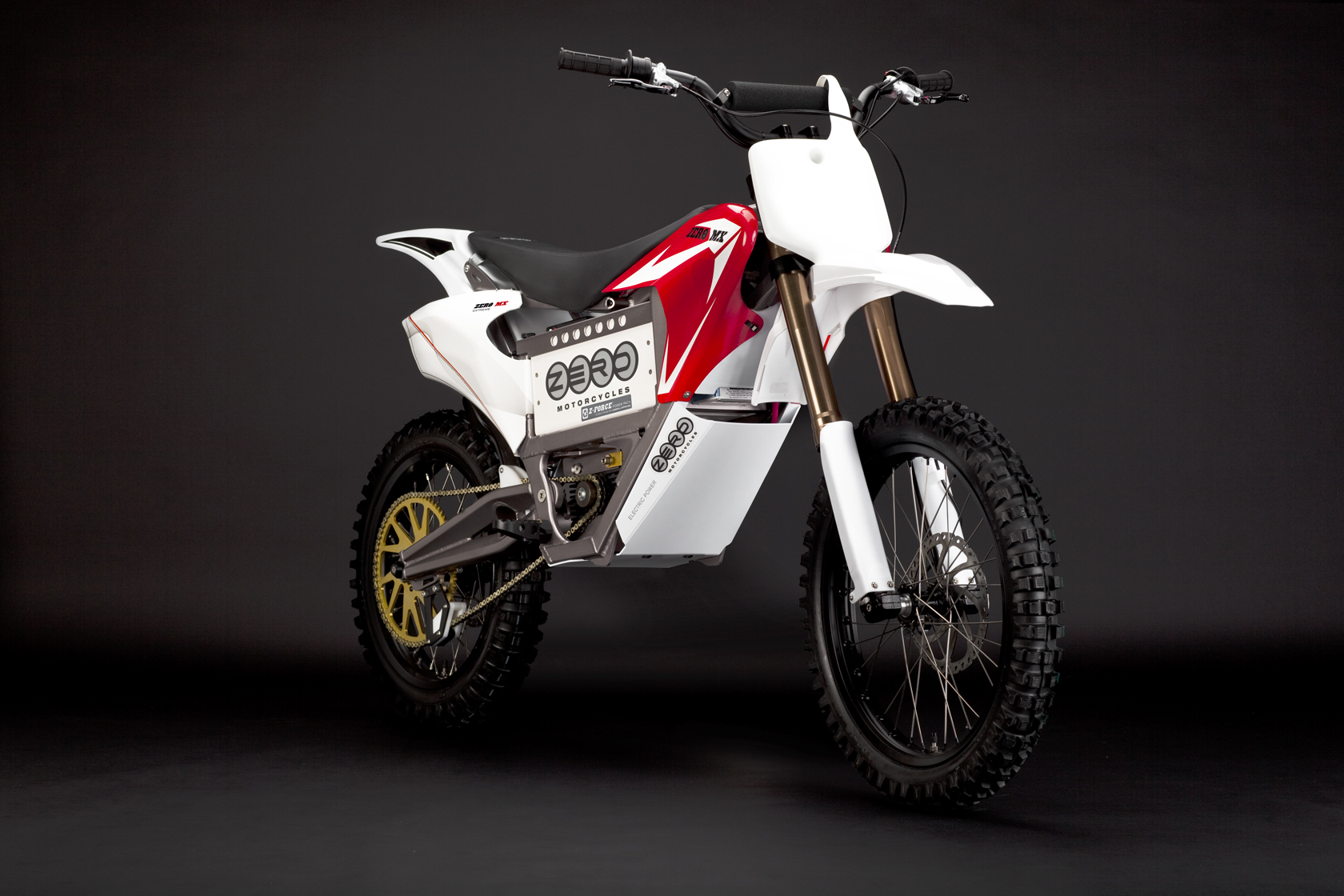 VoltRide Volt MX electric motocross bike